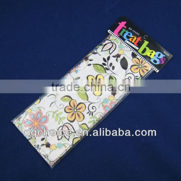 promotional pp po plastic Candy cello bag for kids
