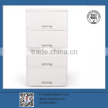 China goods wholesale plastic drawer , plastic storage box with dividers