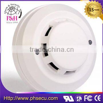 ceiling mounted wired round lpg gas leak detector