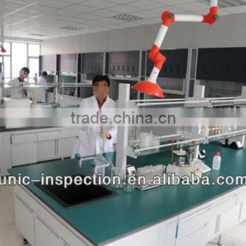 Textile quality inspection services / Third Party Inspection / Testing and Certification