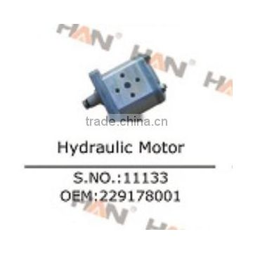 Hydraulic motor OEM 229178001 for putzmeister concrete pump spare parts