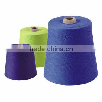 100% Dyed spun Polyester Yarn for sewing thread