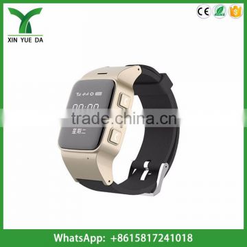 Elder smart watch phone wifi gps track watch anti lost with sos button