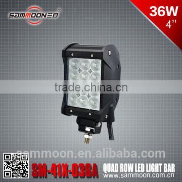 Sammoon 36W LED Light Bar SM-41X-036A