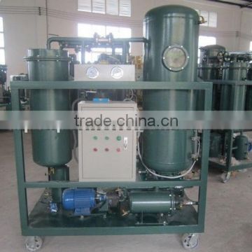 TOP Professional Design Used Turbine Oil Purification Device, Turbine Oil Filtering Plant, Dirty Oil Reclaming Unit