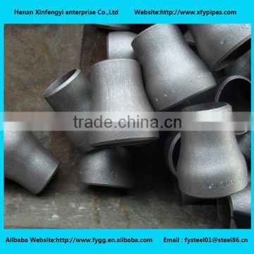 ASME B 16.9 Carbon Steel Pipe fitting Concentric Reducer