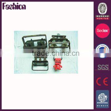 rotocasting action figure with mould manufacture