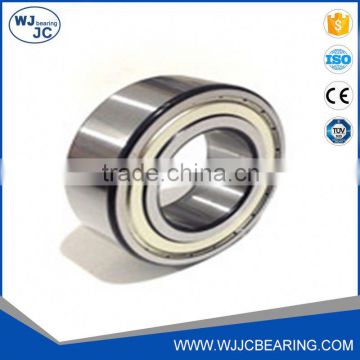 metal stud and track roll forming machine 3032X2DM double row angular contact ball bearing