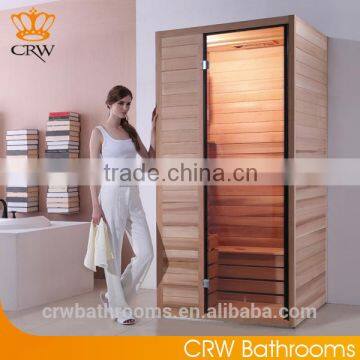 CRW AL0013 sauna for home