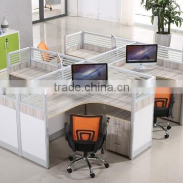 Custom standard size cheap office partition