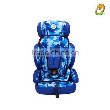 Hot Sale Five Point Harness easy use baby car seat