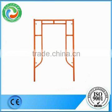 A/H frame scaffolding