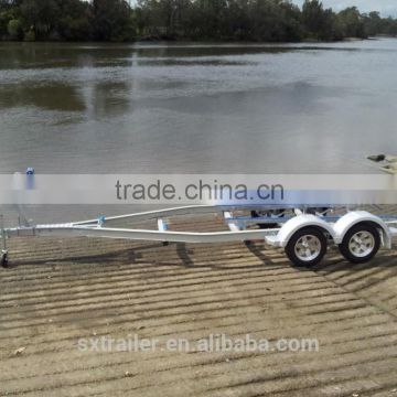 Aluminum boat trailer CBT-J62WA
