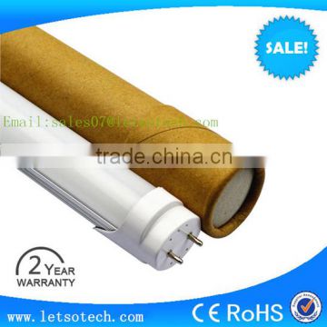 shenzhen led tube light manufacturer high brightness t8 tube led light 4ft 1200mm g13 led indoor lighting tube T8