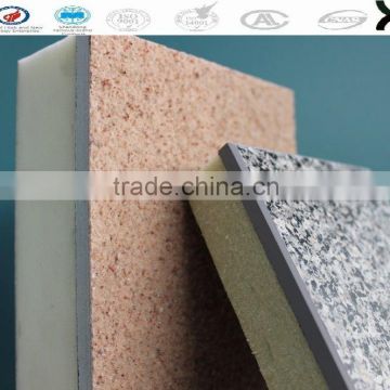 thermal insulation decorative cement wall board