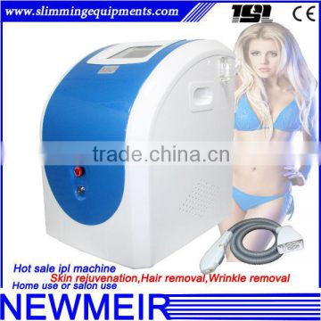 Home Hair Removal Ipl Multifunctional Machine Price Armpit / Chest