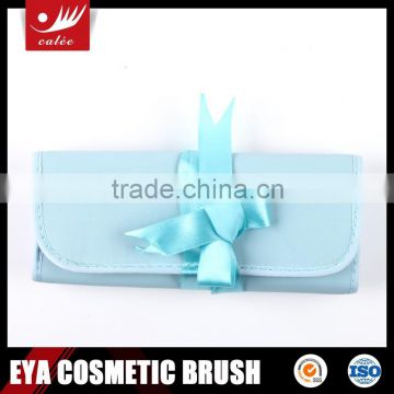 7pcs New fashion lovely blue mcosmetic kits for girls