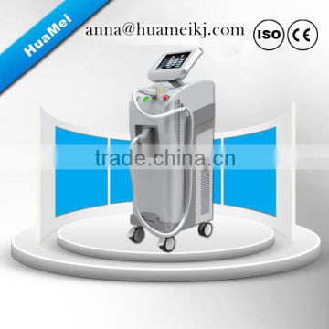 Professional 808Nm Diode Laser Hair Pigmented Hair Removal / Diode Laser Korea Bode