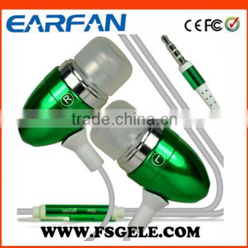 New Colorful Cheapest Brand Stereo Headphone FSG-E015