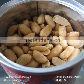 Top Supplier of roasted and salted peanuts