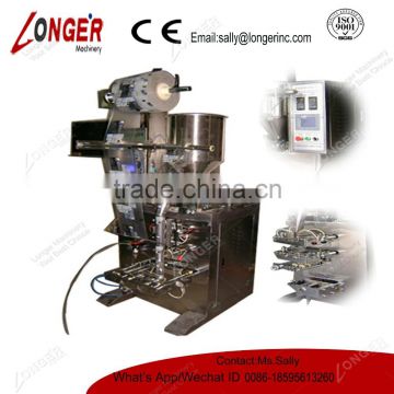 Hot Sale Back Side Shampoo Filling and Packing Machine