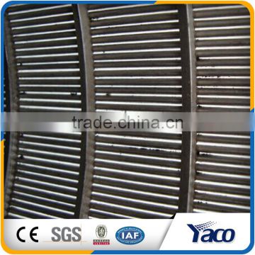 Best selling products high quality wedge wire screen