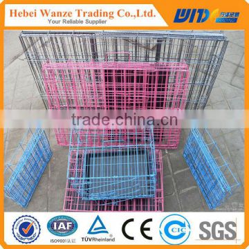 Hot sale high quality wire bird cage / pet cage for factory