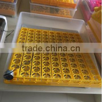WQ-98 Capacity 98 eggs incubator and hatcher from china