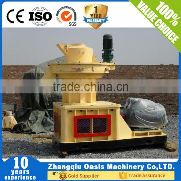 woodworking machine for wood pellet