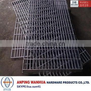 Anping Wanhua--floor drain galvanized steel grating factory