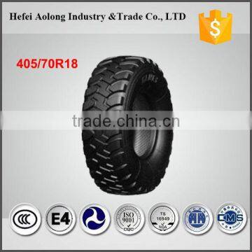 405/70R18, China Well-know Brand Advance Radial Giant OTR Tyre