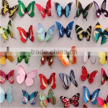 Butterflies magnet for Refrigerator