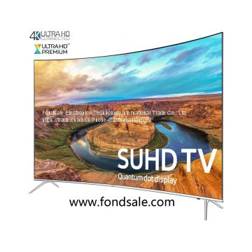 Samsung UN65KS8500 Curved 65-Inch Smart 4K SUHD HDR 1000 LED TV