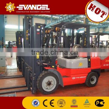 Forklift Solid Tyres for YTO Small forklift truck