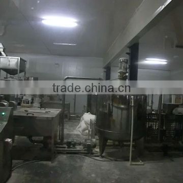 500kg nut butter production equipment /making machine/ machinery line