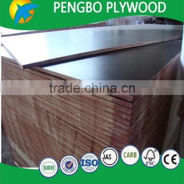 recycled plastic shutter board plywood 18mm