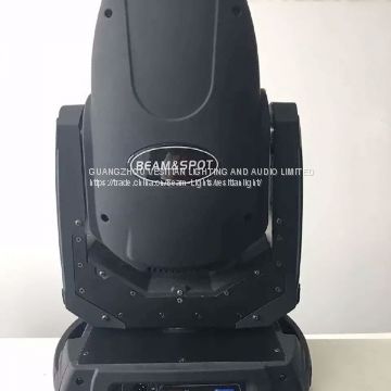 fast moving consumer goods 10R moving head light spot wash 3 in 1 280W robe pointe moving beam light