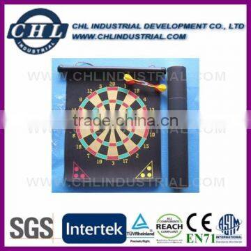 Classical multcolor amusement dart score board