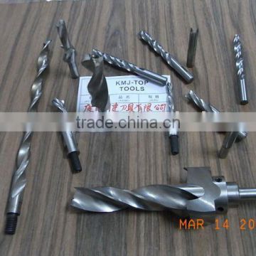 Woodworking drill bits and Cutting Tools