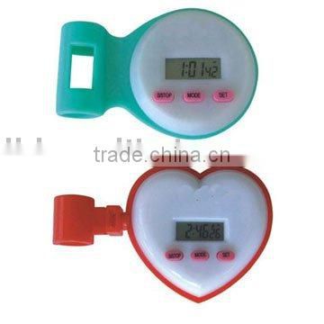 729024/729025 STETHOSCOPE TAG WITH TIMER