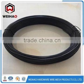 Black Annealed Wire with Single Loop