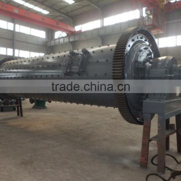different ball mill specification