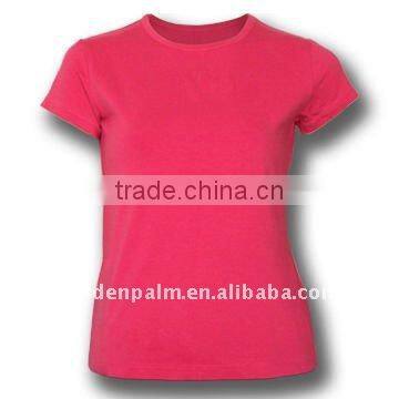 blank lady t-shirt