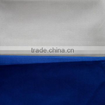 Cotton and polyester fabric for workwear
