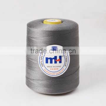Wholesale 20/3 high quality cheap polyester sewing thread