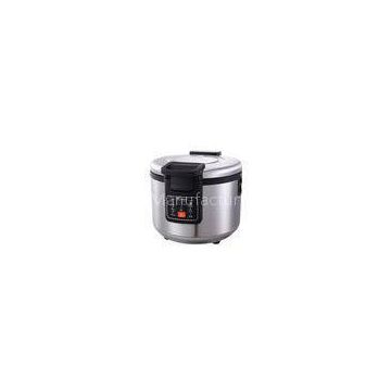 Culinary Equipment Pressure Digital Rice Cooker With Stainless Steel Inner Pot