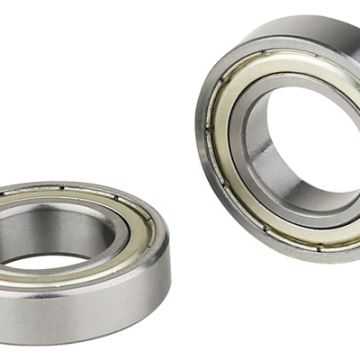 Chrome Steel GCR15 Adjustable Ball Bearing 25ZAS01-02174 17*40*12