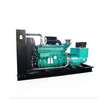Yuchai Genuine price 400kw/500kva Diesel Generator set