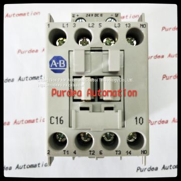 100-C16EJ01      IEC 16 A Contactor  24VAC