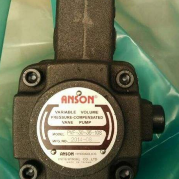 Ivp2-17-f-r-1a-10 Anson Hydraulic Vane Pump Plastic Injection Machine Oil